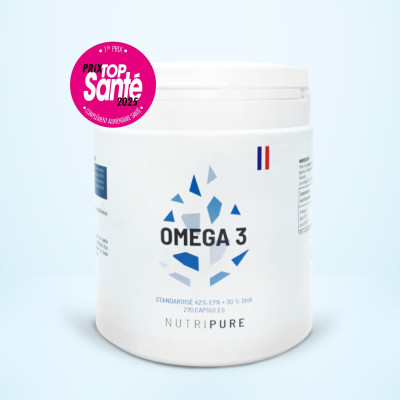 Oméga 3 EPAX Nutripure