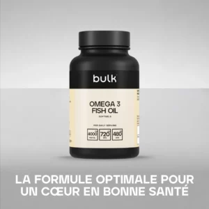 oméga-3 de bulk