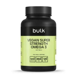 oméga-3 vegan de bulk