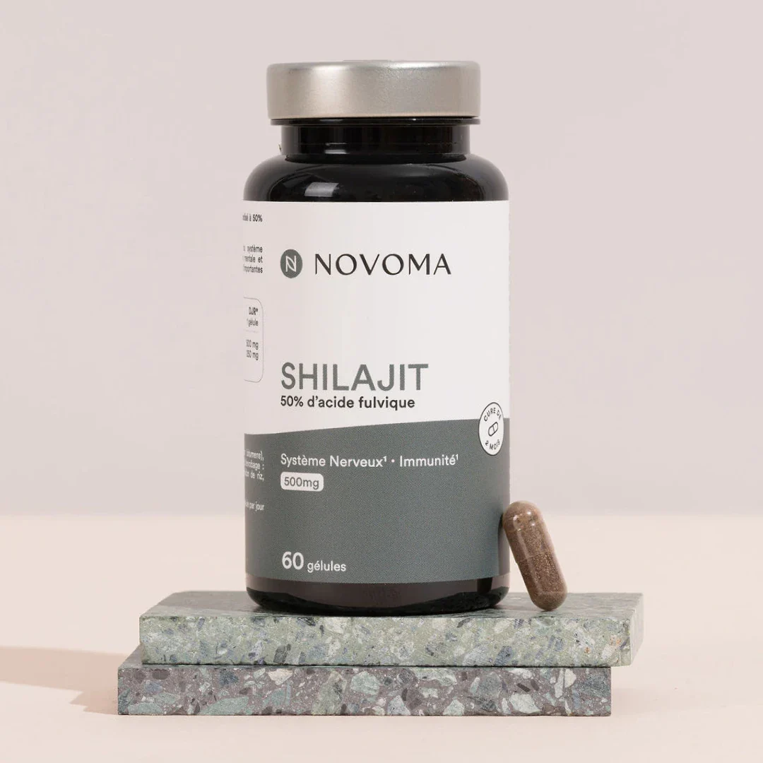 Shilajit Novoma