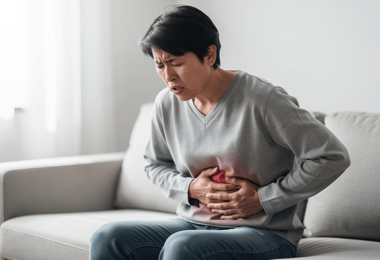 symptômes d'une vésicule biliaire qui fonctionne mal