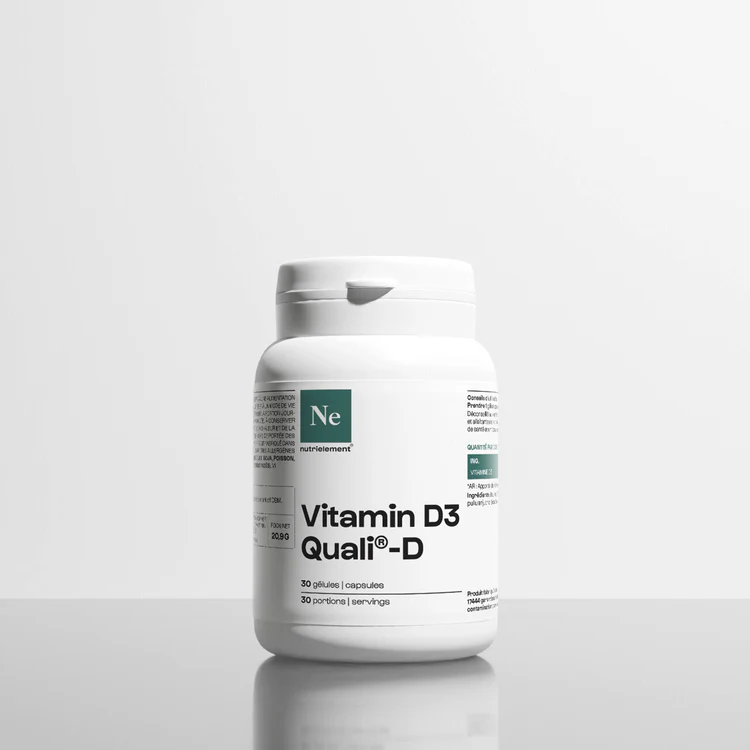 vitamine d3 de nutrimuscle
