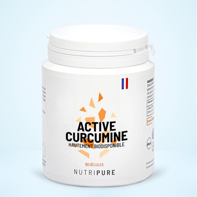 Nutripure – Active Curcumine