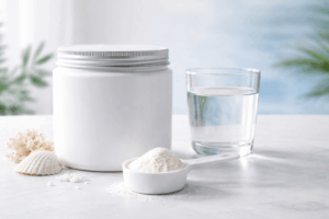 Collagene marin Dynveo et produits de bien-être