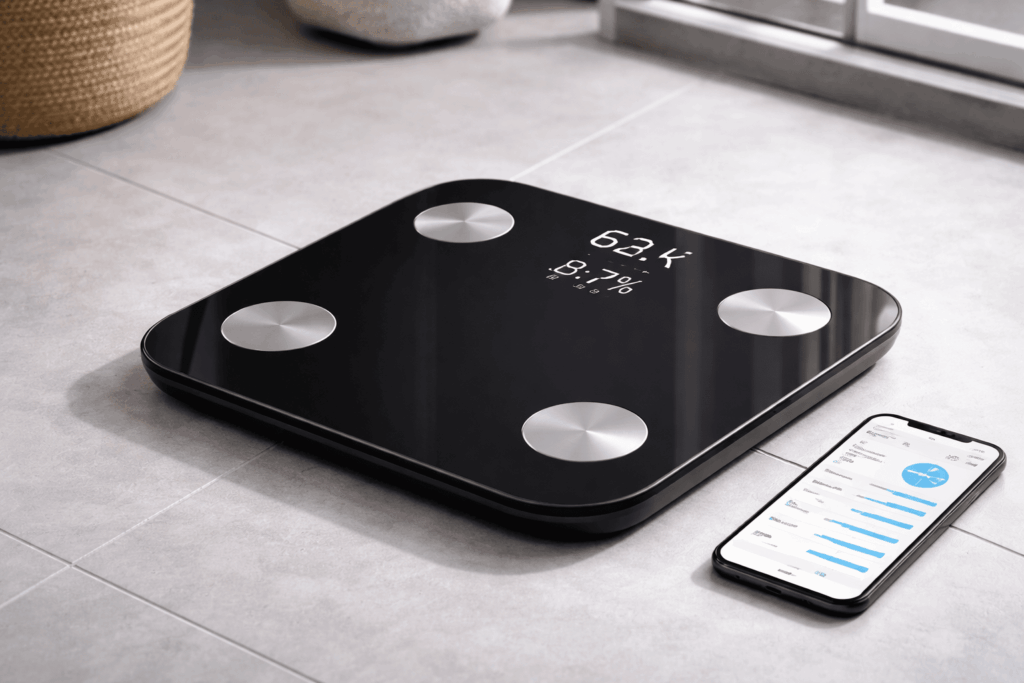 Comment choisir la meilleure balance connectée