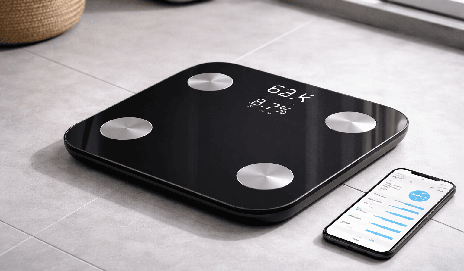 Comment choisir la meilleure balance connectée