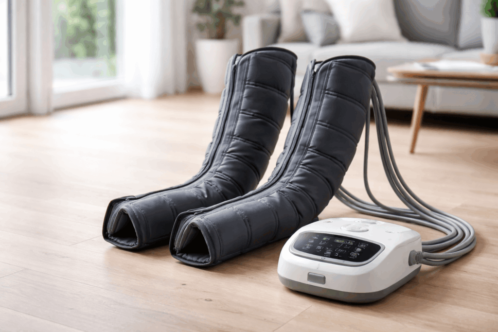 Comment choisir le meilleur appareil de pressothérapie