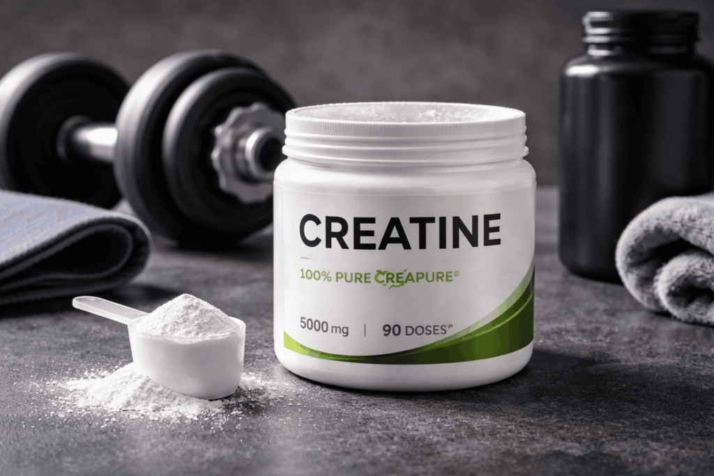 Comment choisir le meilleur complément alimentaire sport