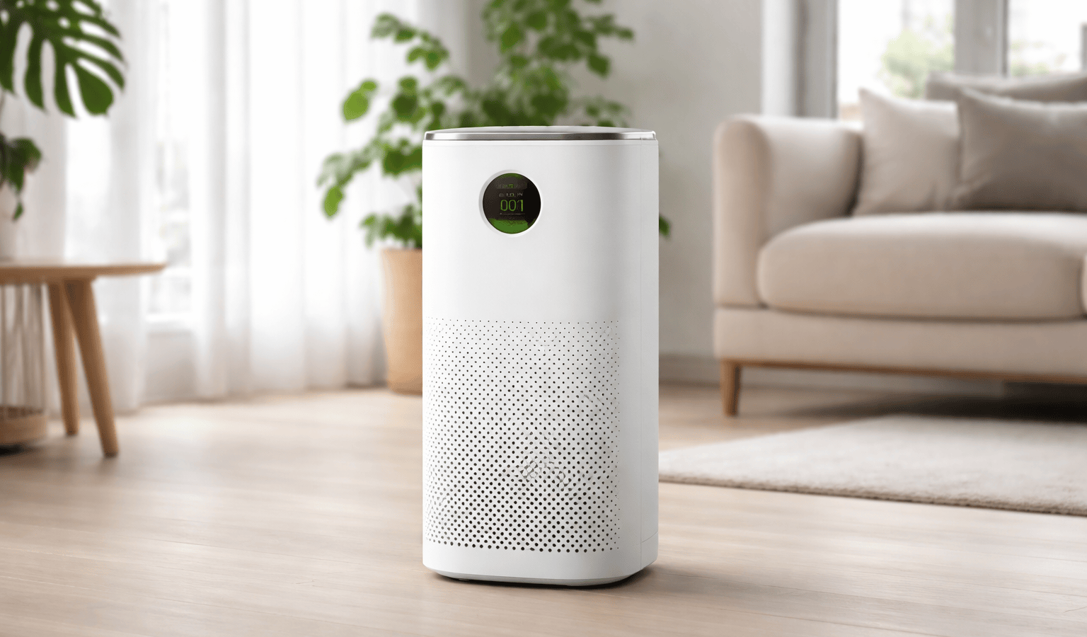 Comment choisir le meilleur purificateur d’air pour allergie