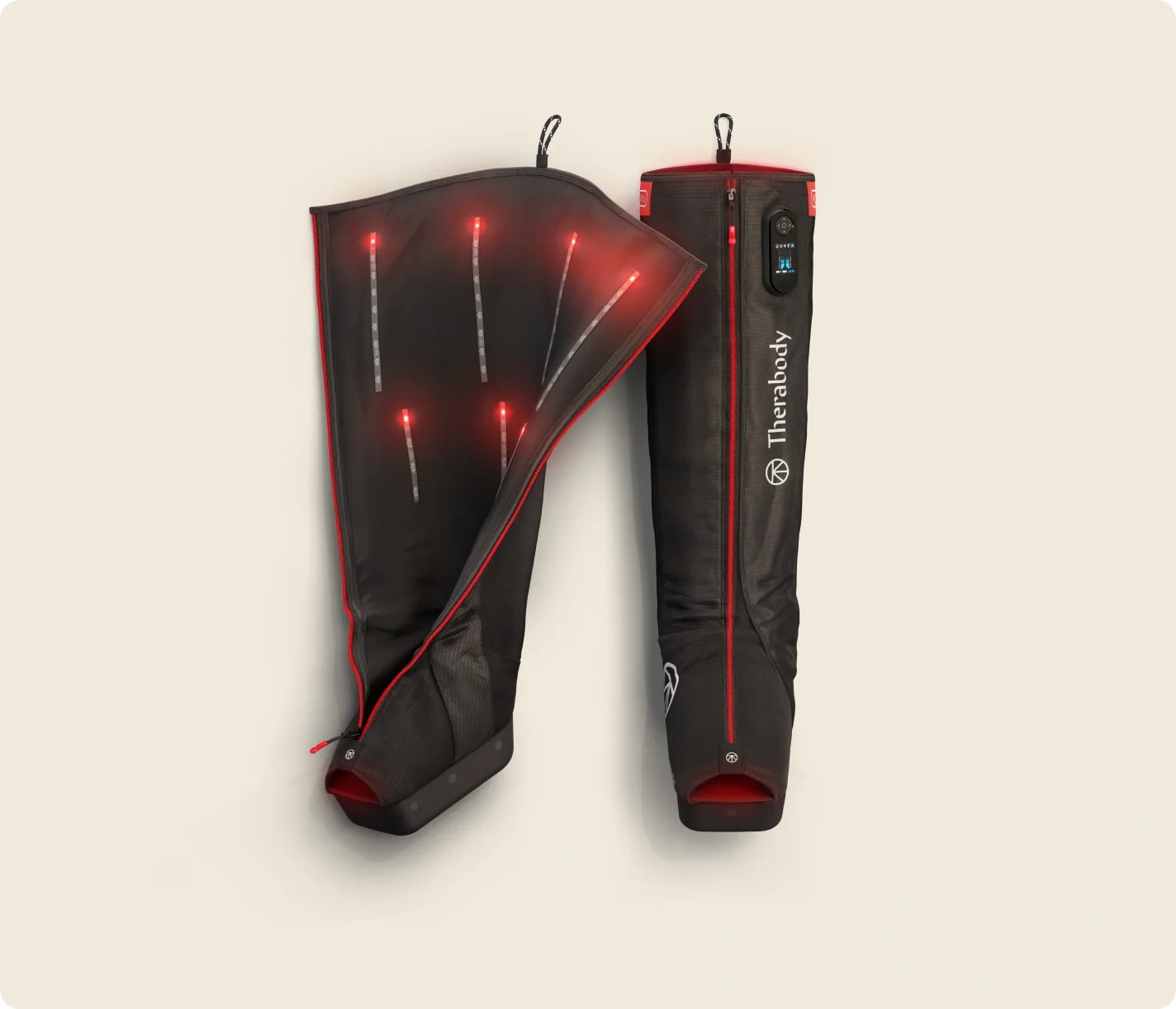 Therabody JetBoots PRO Plus pressothérapie