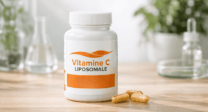 Vitamine C liposomale et plantes dynveo
