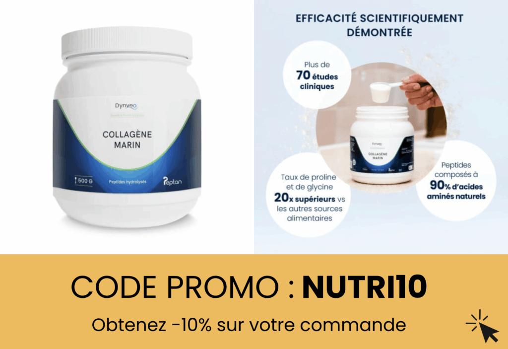 ce que pense les clients du collagène dynveo