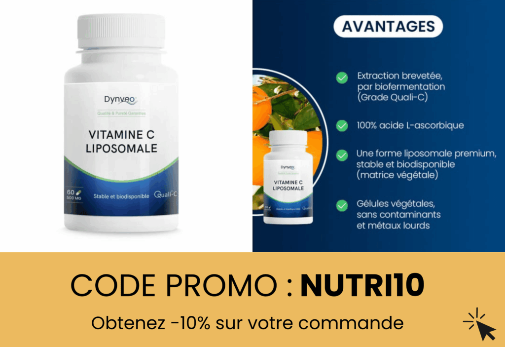 ce que pense les clients sur la vitamine C liposomale dynveo