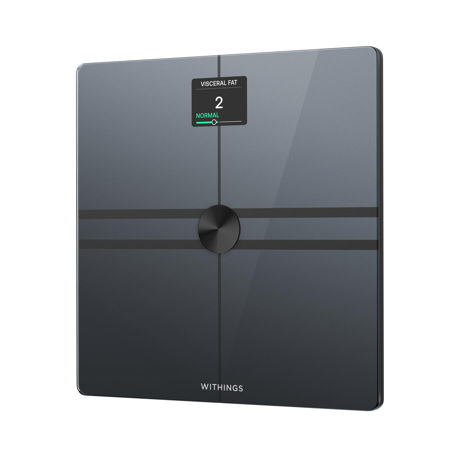 Withings Body Smart - balance connectée composition corporelle avancée