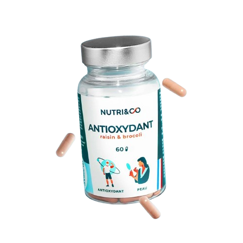 Nutri&Co Antioxydant complément alimentaire