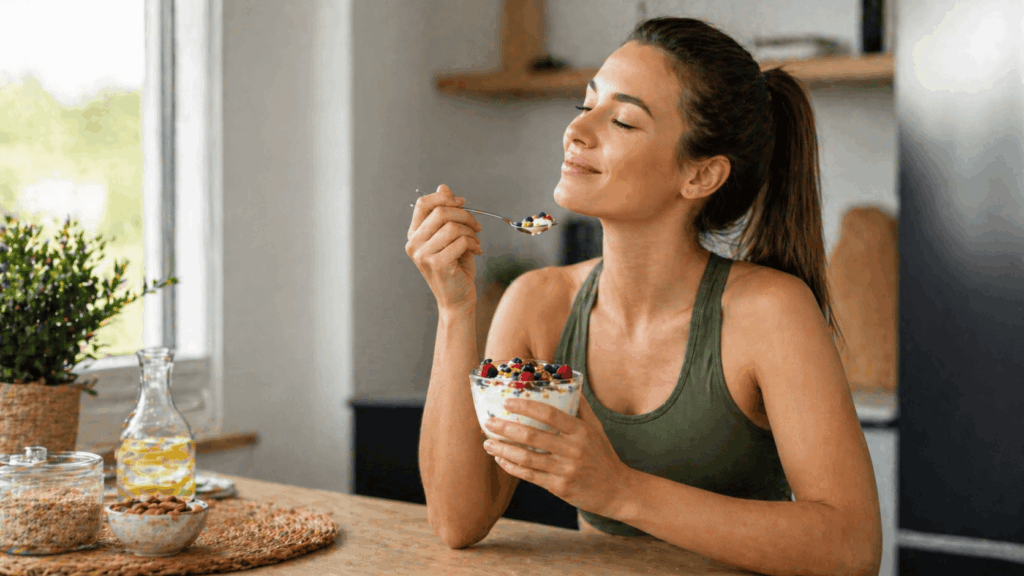 Adapter son coupe-faim à son profil