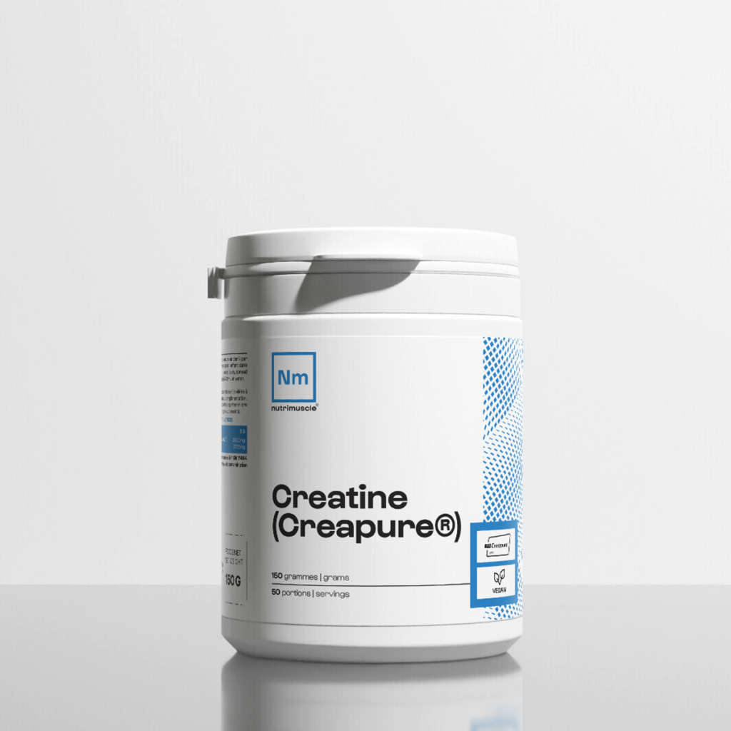 Créatine Creapure Monohydrate nutrimuscle