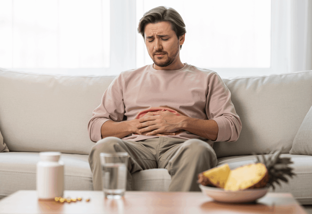 Les bienfaits de la bromélaïne les mieux documentés