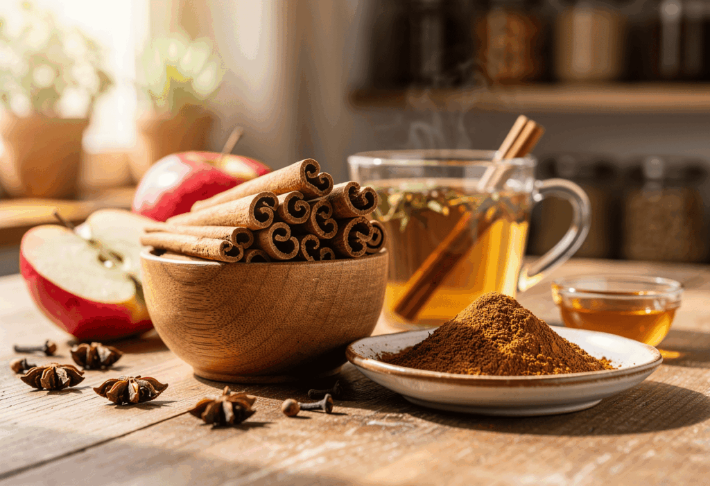 Les bienfaits de la cannelle validés par des études cliniques