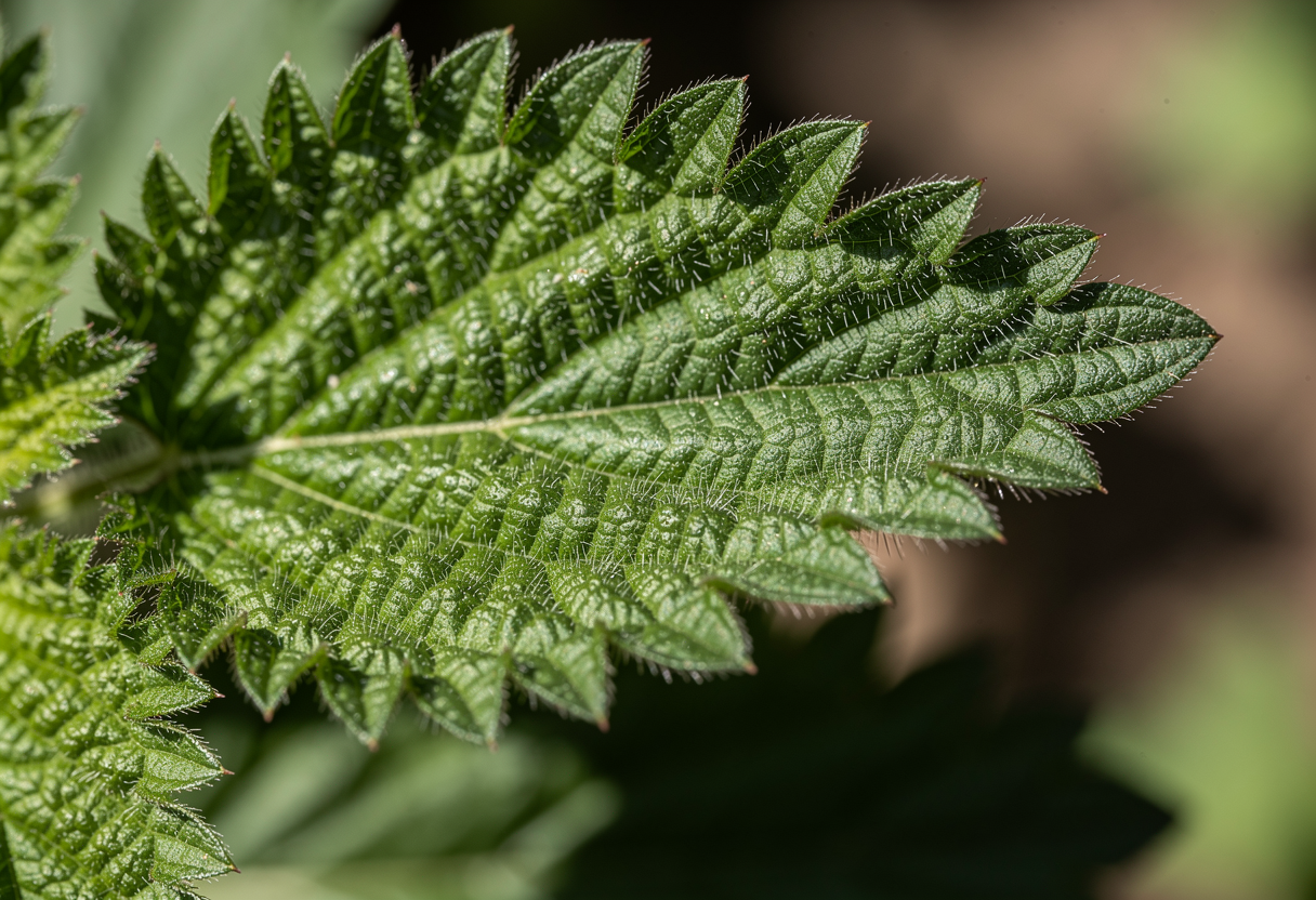 Les bienfaits de l'ortie les mieux documentés