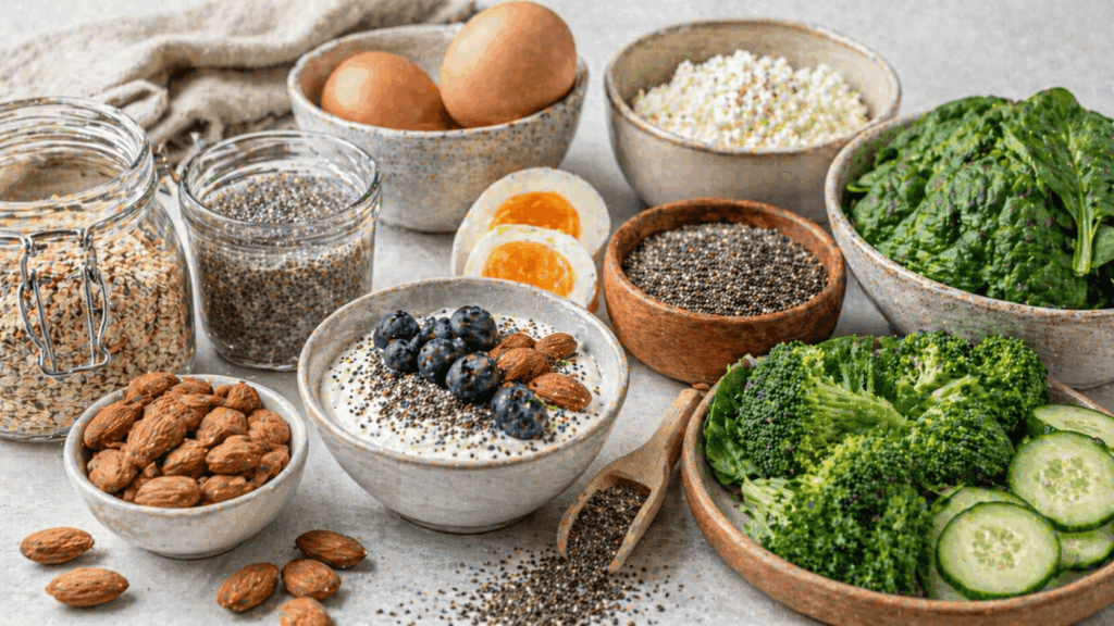 Les coupe-faim naturels validés par la science