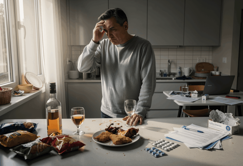 Les erreurs qui retardent la baisse des gamma GT