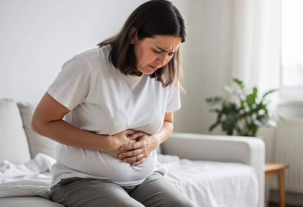 Les symptômes digestifs du SIBO ce qui est documenté