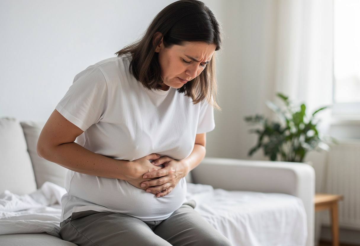 Les symptômes digestifs du SIBO ce qui est documenté