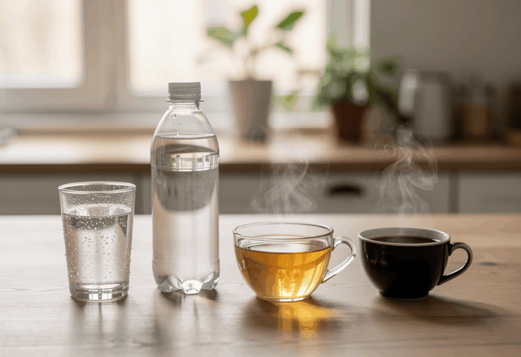 L'hydratation et les boissons un levier sous-estimé