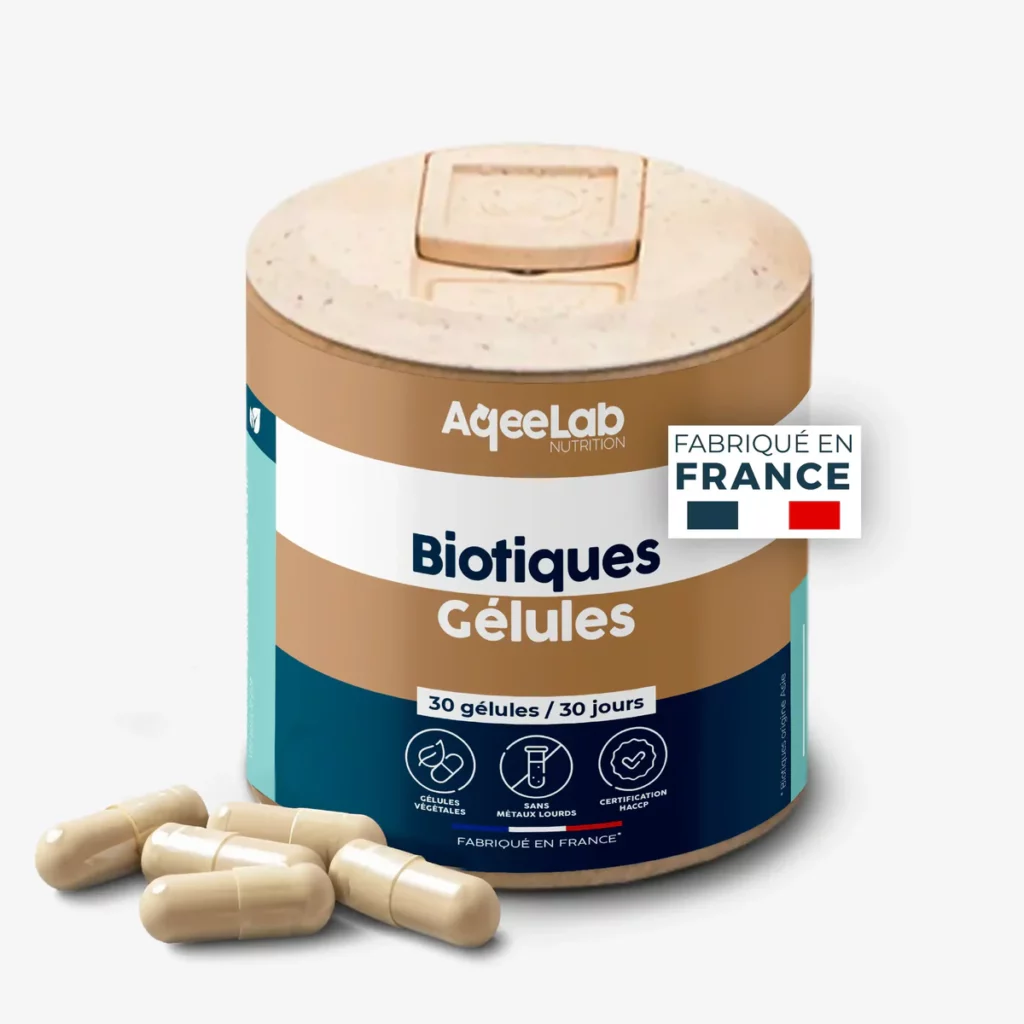 ProBiotiques Vegan - Gélules