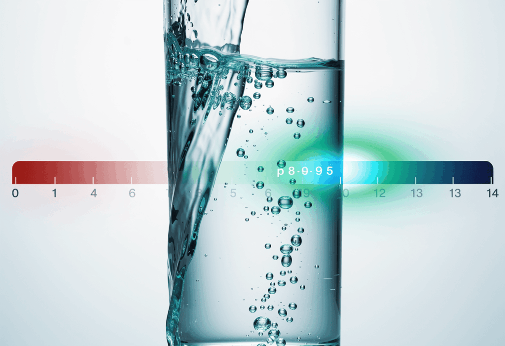 Qu'est-ce que l'eau alcaline