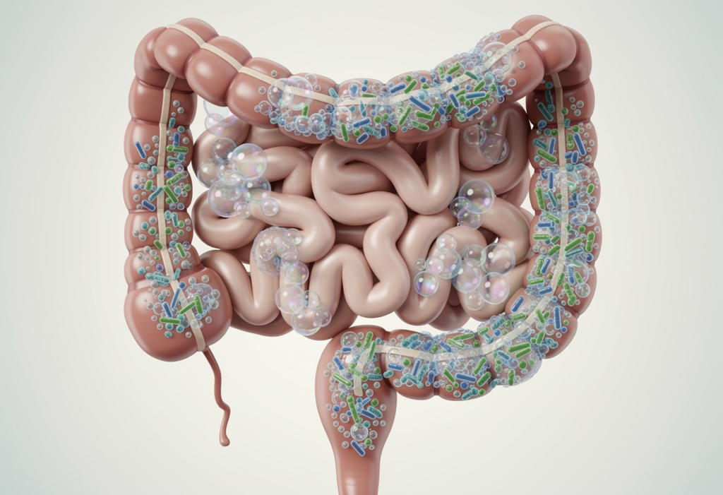 SIBO les causes qui favorisent la prolifération bactérienne