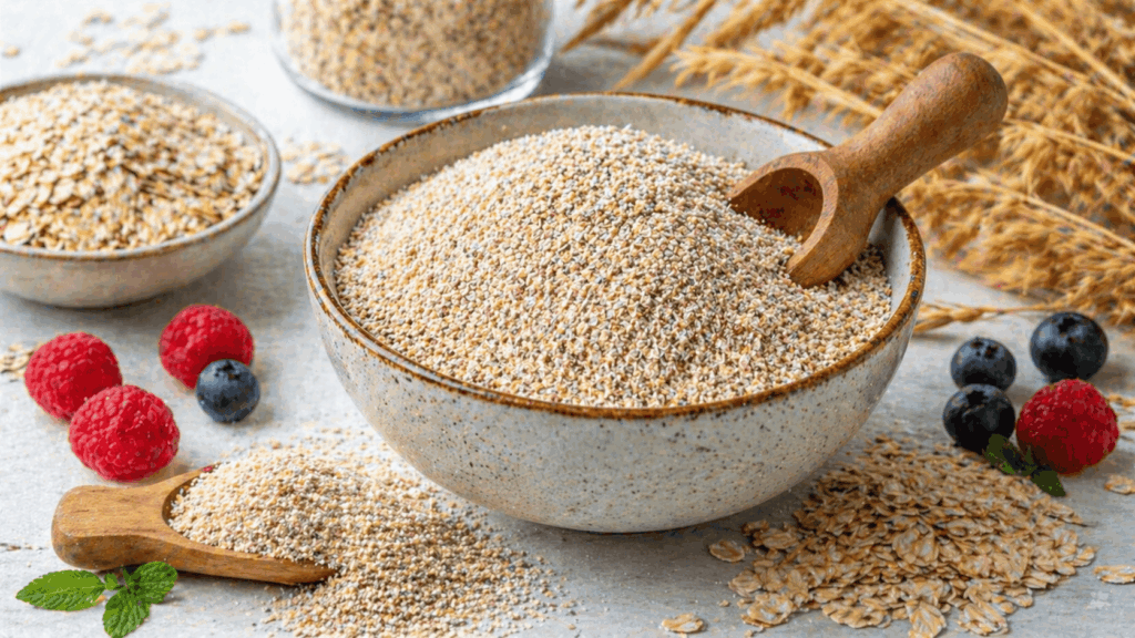 Son d'avoine ce que c'est, ce que ce n'est pas