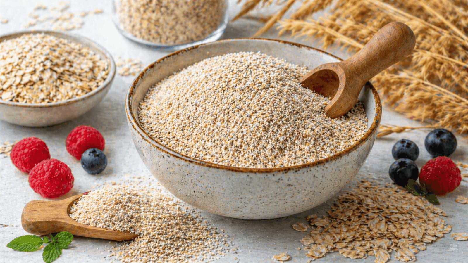 Son d'avoine ce que c'est, ce que ce n'est pas