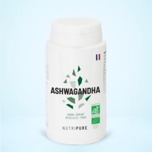 ashwagandha bio nutripure​
