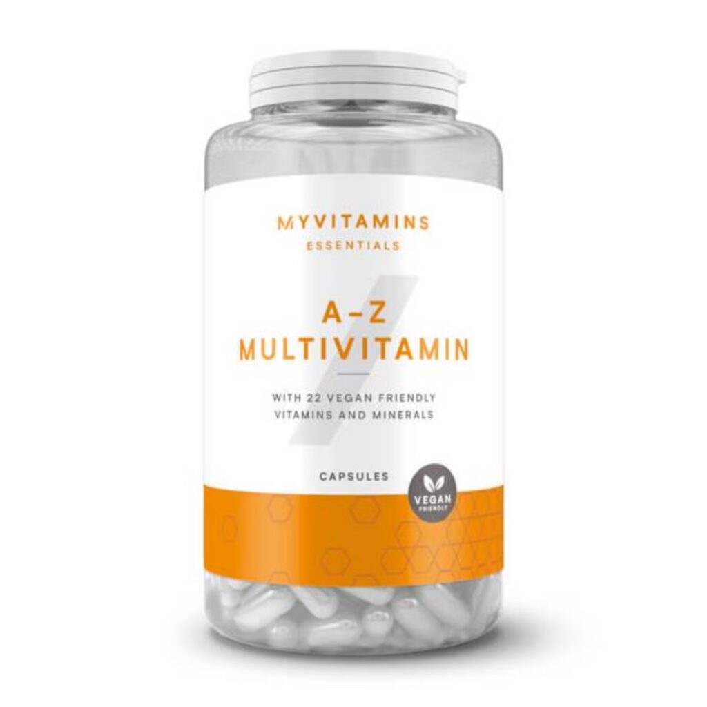 az multivitamin myprotein