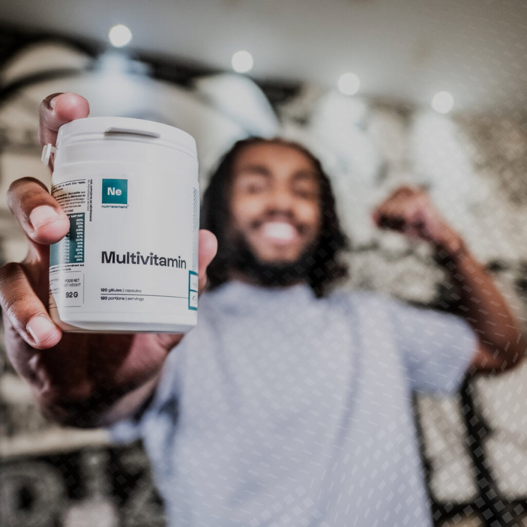 bénéfices de la multivitamine nutrimuscle​