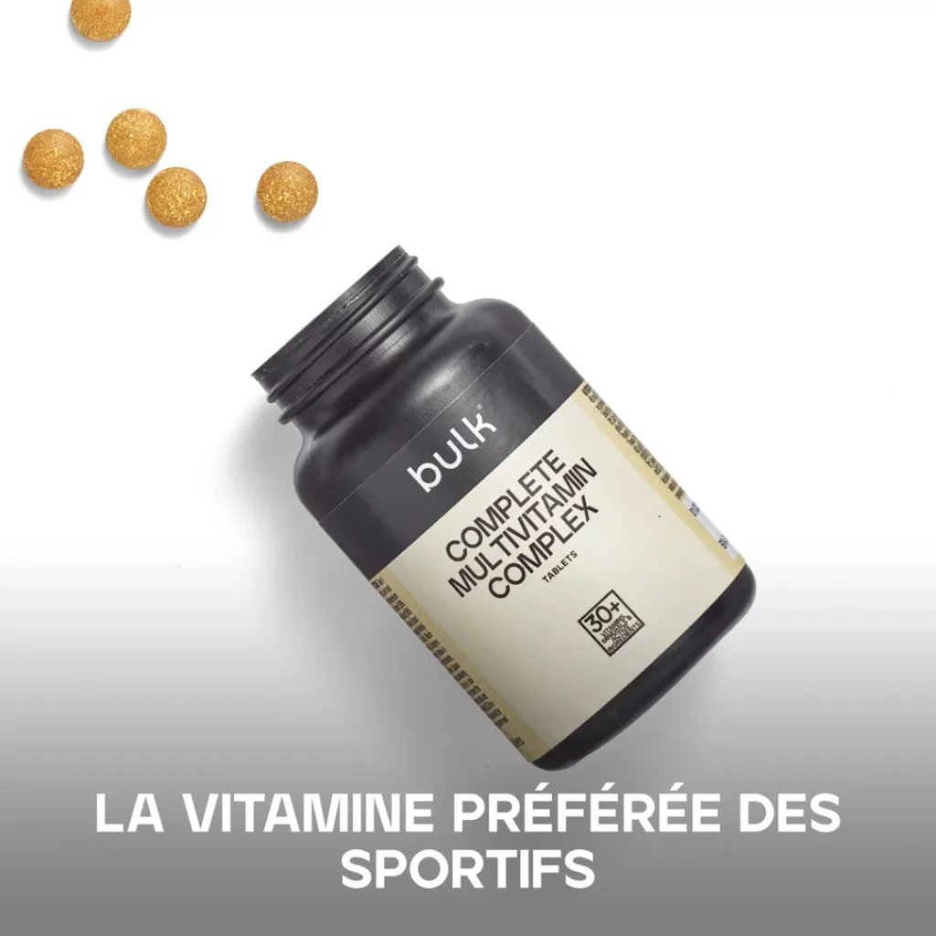 bulk complete multivitamin complex​