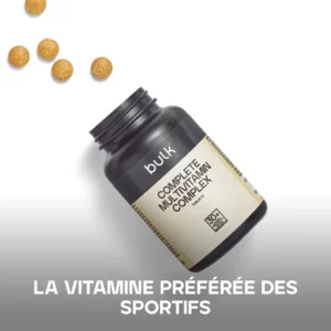 bulk complete multivitamin complex​