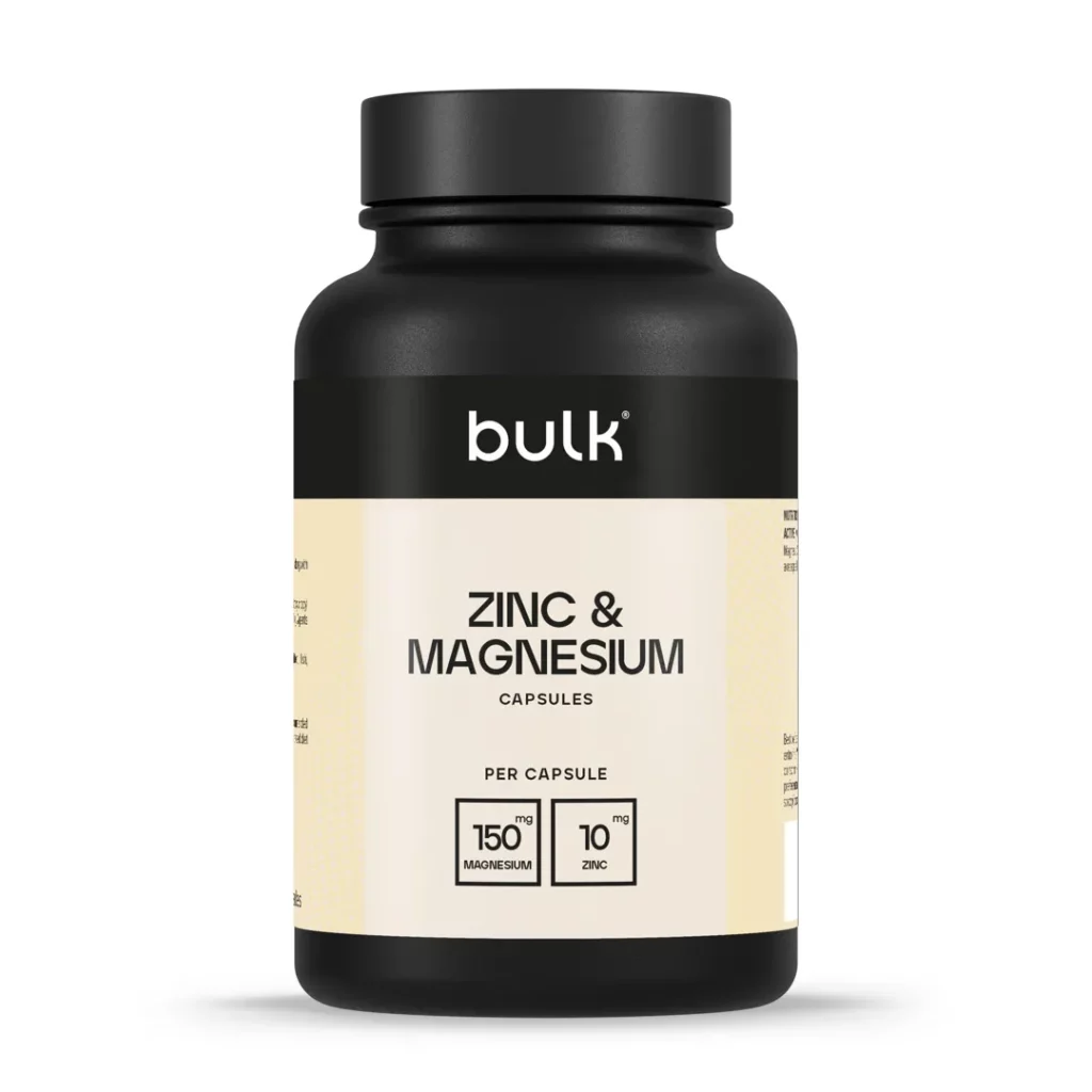 bulk zinc magnesium​