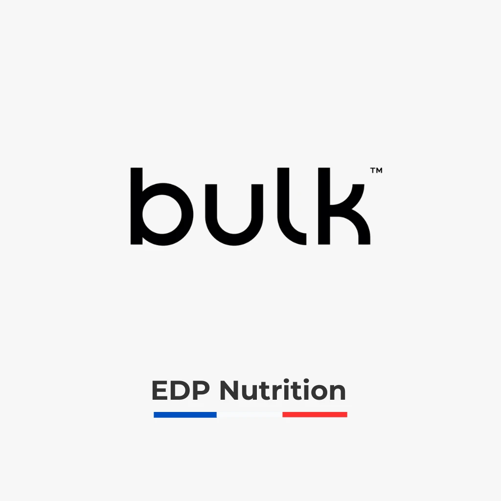 code promo pour bulk première commande