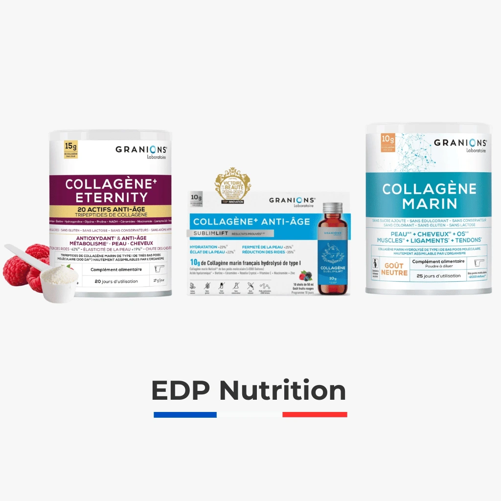 code promo pour granions collagène