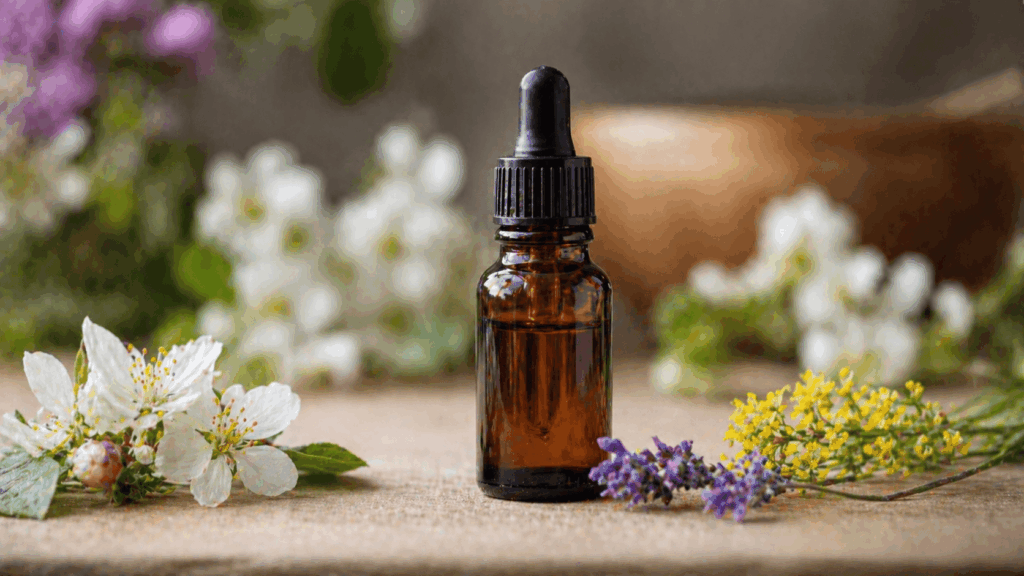 comment choisir la fleur de bach pour maigrir