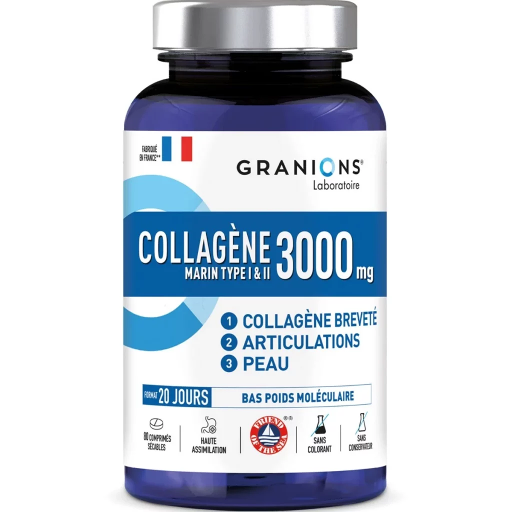 coupon promo granions collagène