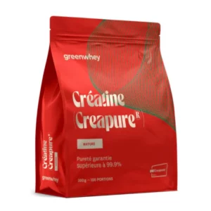 créatine creapure greenwhey