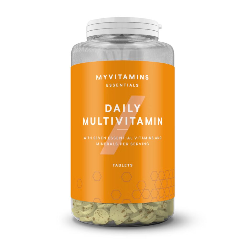 daily multivitamin myprotein​