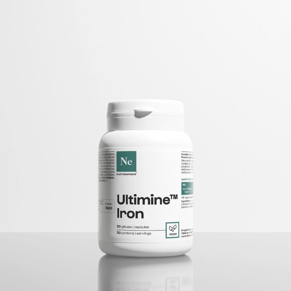 fer ultimine nutrimuscle