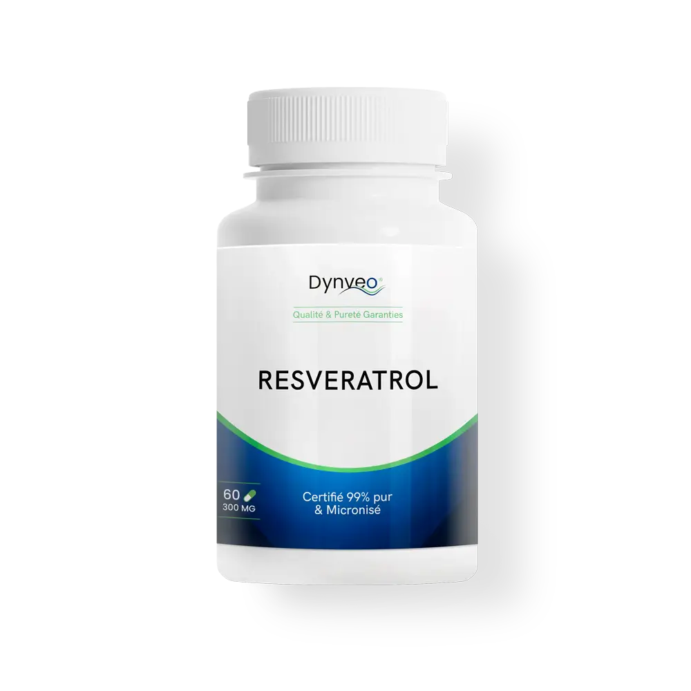 Dynveo Trans-Resvératrol 300 mg