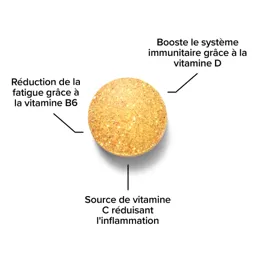 gélule de complexe multivitamines bulk