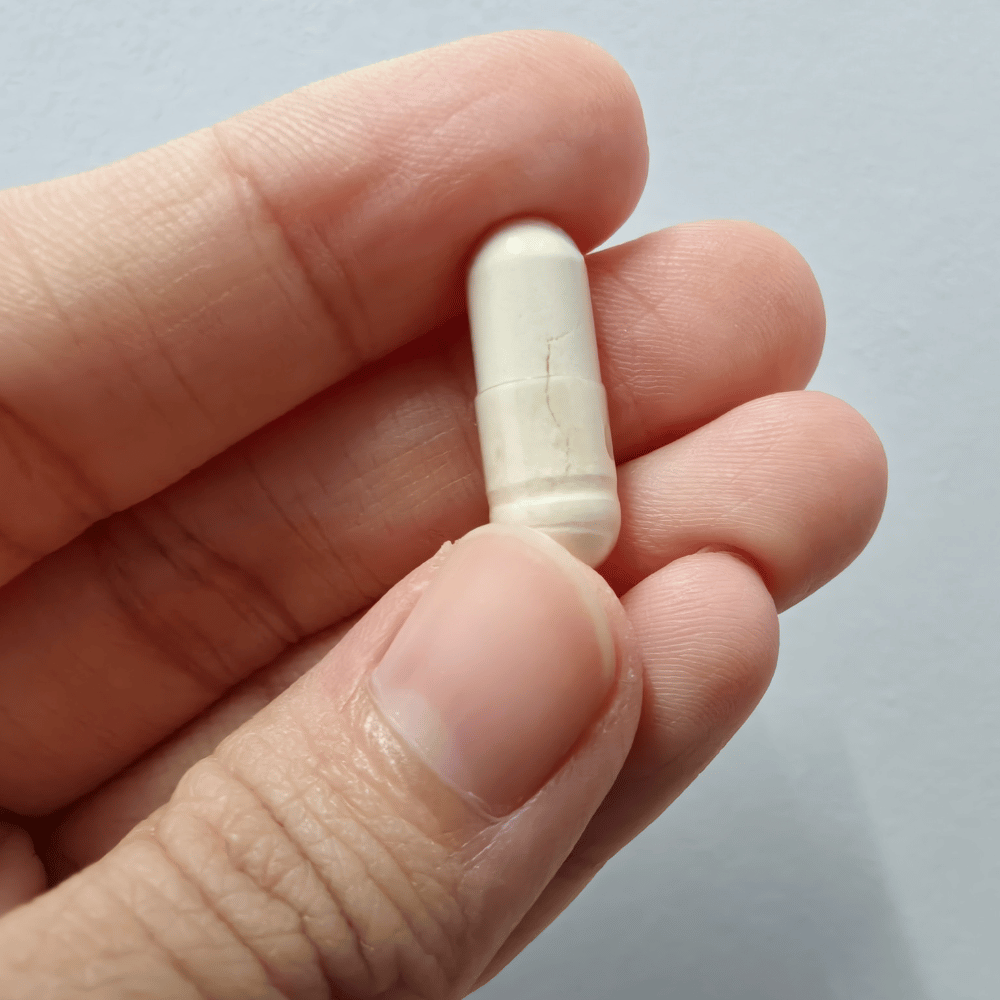 gélule de mix probiotiques & prébiotiques nutrimuscle